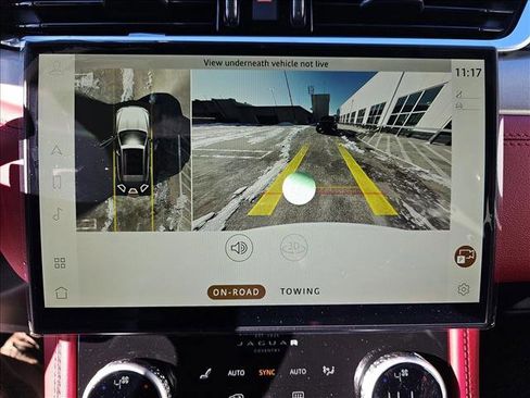 Used 2025 Jaguar F-PACE R-Dynamic S image 24