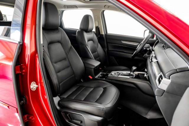 Used 2019 MAZDA CX-5 Grand Touring w/ GT Premium Package FWD image 34