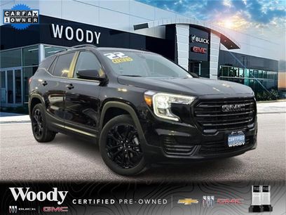 Certified 2022 GMC Terrain SLE w/ Driver Convenience Package