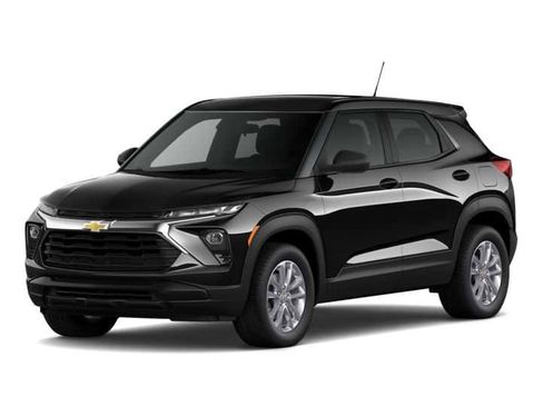 New 2026 Chevrolet TrailBlazer LS image 91