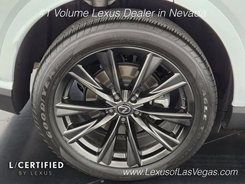 Certified 2024 Lexus RX 350 F Sport w/ Convenience Package AWD/4WD image 10
