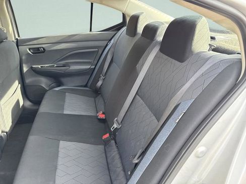 Certified 2024 Nissan Versa SV image 23