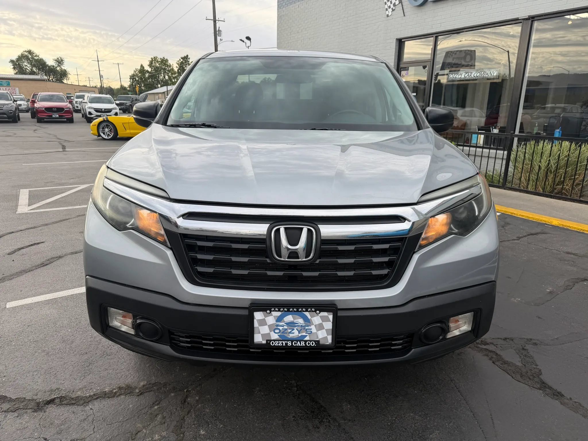 Used 2019 Honda Ridgeline RT image 3