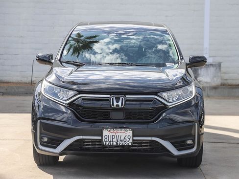 Used 2020 Honda CR-V EX image 2