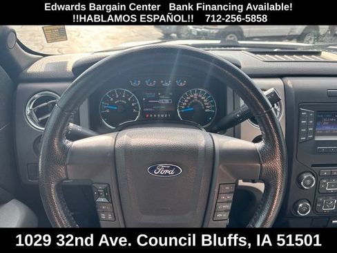 Used 2013 Ford F150 XLT w/ Luxury Equipment Group AWD/4WD image 12