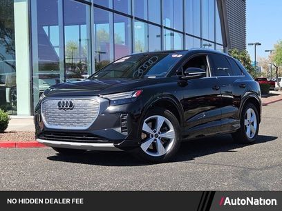 Used 2022 Audi Q4 e-tron Prestige