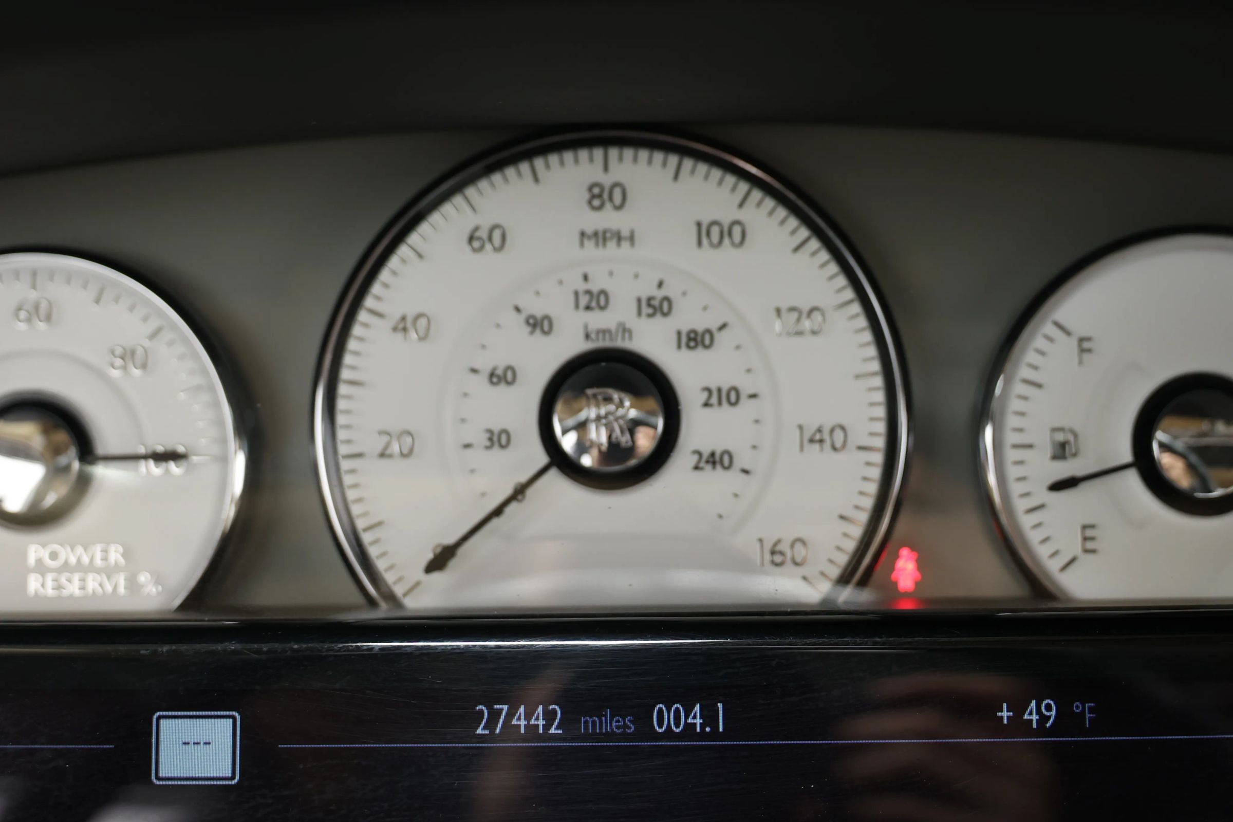 Used 2015 Rolls-Royce Ghost RWD image 28