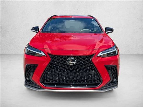Used 2024 Lexus NX 350 F Sport AWD/4WD image 2