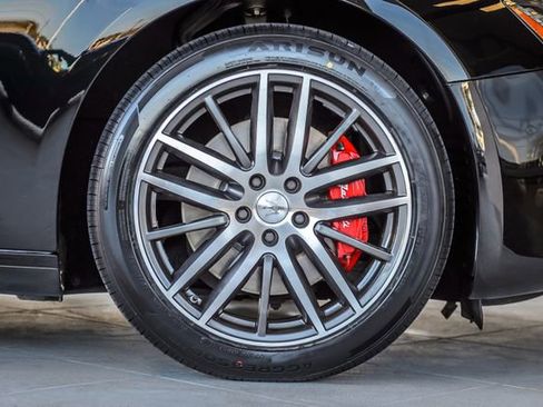 Used 2019 Maserati Ghibli GHIBLI - V6 BI-TURBO - NAV - B image 14