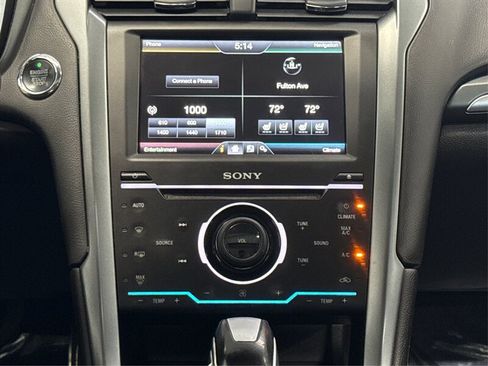 Used 2015 Ford Fusion Energi Titanium FWD image 14
