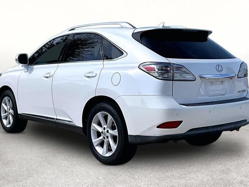 Used 2012 Lexus RX 350 FWD w/ Premium Pkg image 14