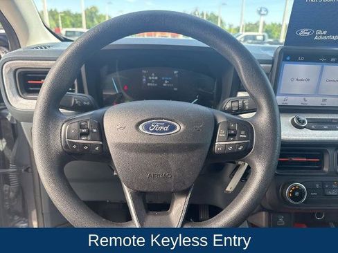 Certified 2024 Ford Maverick XLT FWD image 14