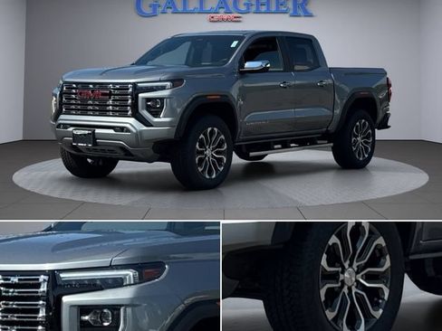New 2026 GMC Canyon Denali AWD/4WD image 10