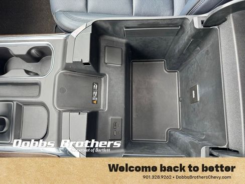 Certified 2023 Chevrolet Silverado 1500 High Country w/ Z71 Off-Road Package image 24