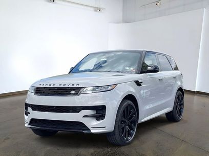 New 2026 Land Rover Range Rover Sport Dynamic SE