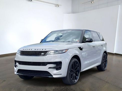 New 2026 Land Rover Range Rover Sport Dynamic SE AWD/4WD image 1