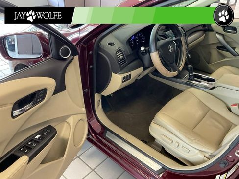 Used 2013 Acura RDX AWD w/ Technology Package image 8