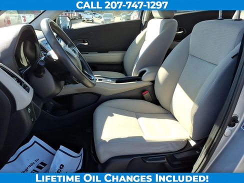 Used 2022 Honda HR-V LX image 12