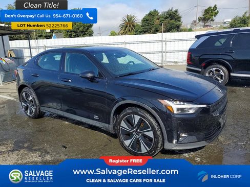 Used 2023 Polestar Polestar 2 w/ Pilot Pack FWD image 5