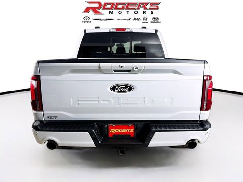 Used 2025 Ford F150 Lariat image 7