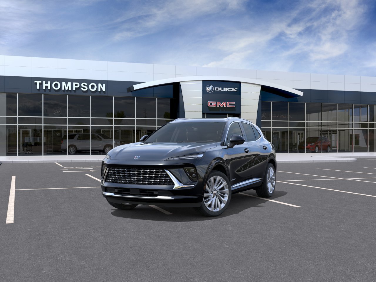 New 2026 Buick Envision Avenir AWD/4WD image 32