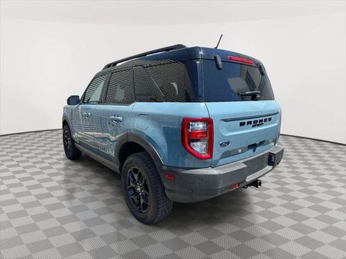 Used 2021 Ford Bronco Sport First Edition AWD/4WD image 5