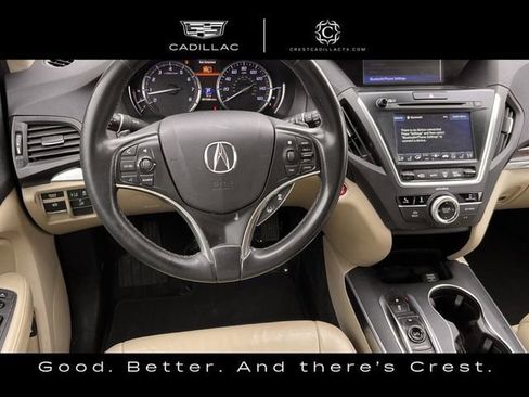 Used 2018 Acura MDX SH-AWD image 10