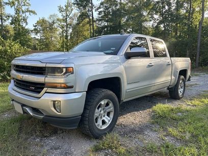 Used 2017 Chevrolet Silverado 1500 LT w/ All Star Edition