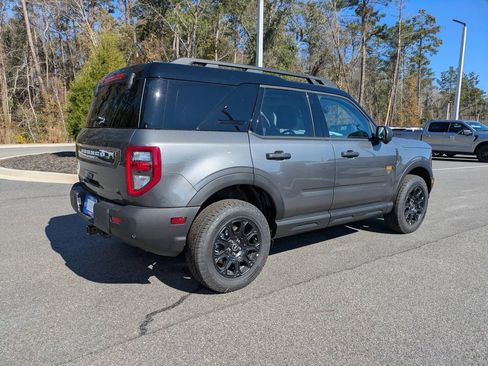 New 2026 Ford Bronco Sport Badlands w/ Badlands Tech Package image 4
