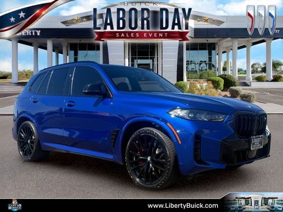 Used 2024 BMW X5 M60i w/ M Sport Professional Package