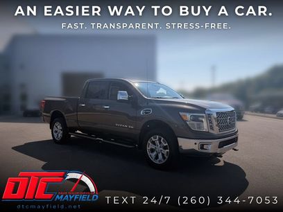 Used 2016 Nissan Titan SL