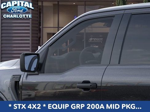 New 2026 Ford F150 STX w/ Equipment Group 200A RWD image 21