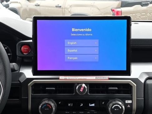 New 2025 Toyota Tacoma TRD Off-Road image 12