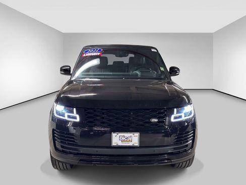 Used 2021 Land Rover Range Rover Westminster Edition image 8
