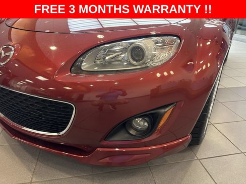 Used 2010 MAZDA MX-5 Miata Grand Touring w/ Premium Pkg RWD image 29