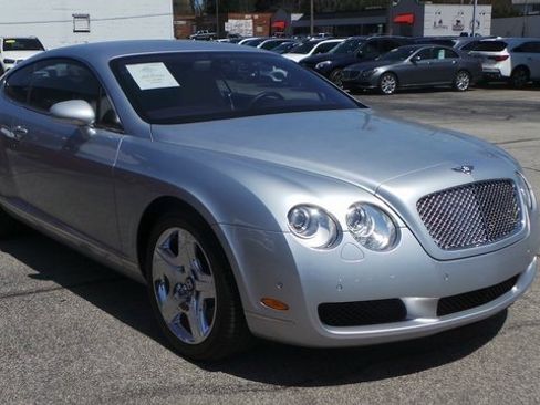 Used 2005 Bentley Continental GT image 7
