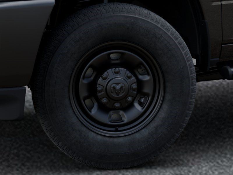 New 2026 RAM 2500 Warlock AWD/4WD image 8