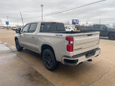 New 2026 Chevrolet Silverado 1500 RST w/ RST All Star Premium Package image 4