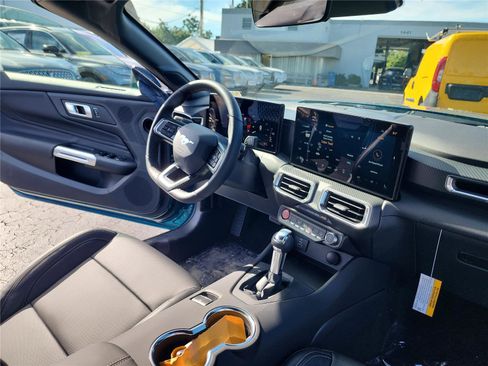 New 2026 Ford Mustang Premium w/ Mustang Nite Pony Package image 21