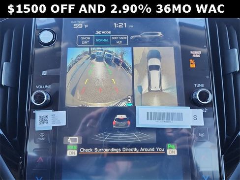 New 2026 Subaru Ascent Bronze Edition image 23