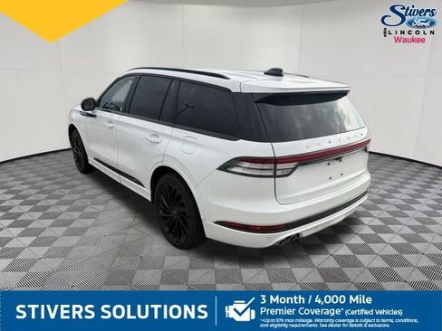 Used 2025 Lincoln Aviator Reserve w/ Equipment Group 201A AWD/4WD image 10