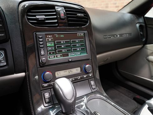 Used 2011 Chevrolet Corvette Grand Sport w/ Preferred Equipment Group image 50