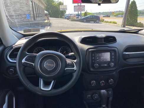 Used 2019 Jeep Renegade Sport w/ Sport Appearance Group AWD/4WD image 23