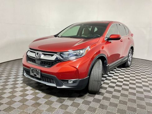 Used 2019 Honda CR-V EX-L image 2