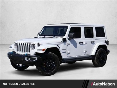 Used 2022 Jeep Wrangler Unlimited Sahara