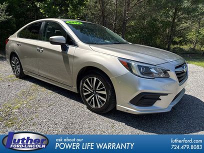 Used 2019 Subaru Legacy 2.5i Premium