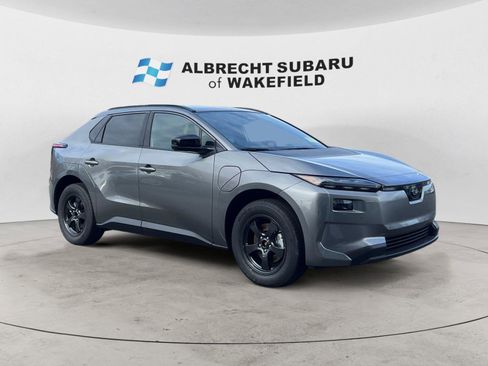 New 2026 Subaru Solterra Premium image 7