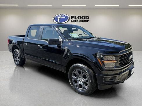 New 2026 Ford F150 STX w/ Equipment Group 200A AWD/4WD image 1