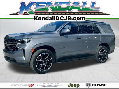 Used 2022 Chevrolet Tahoe RST w/ Luxury Package