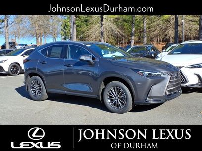 New 2026 Lexus NX 350h FWD w/ Premium
